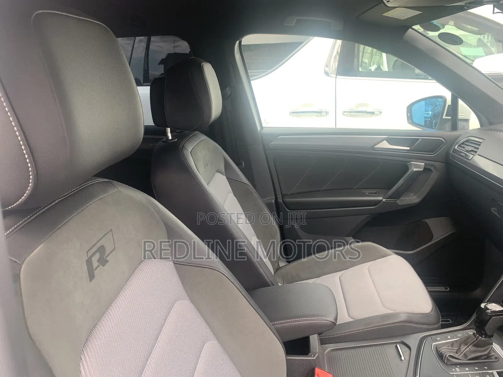 Volkswagen Tiguan 2.0T S AWD 4MOTION 2017 Off white