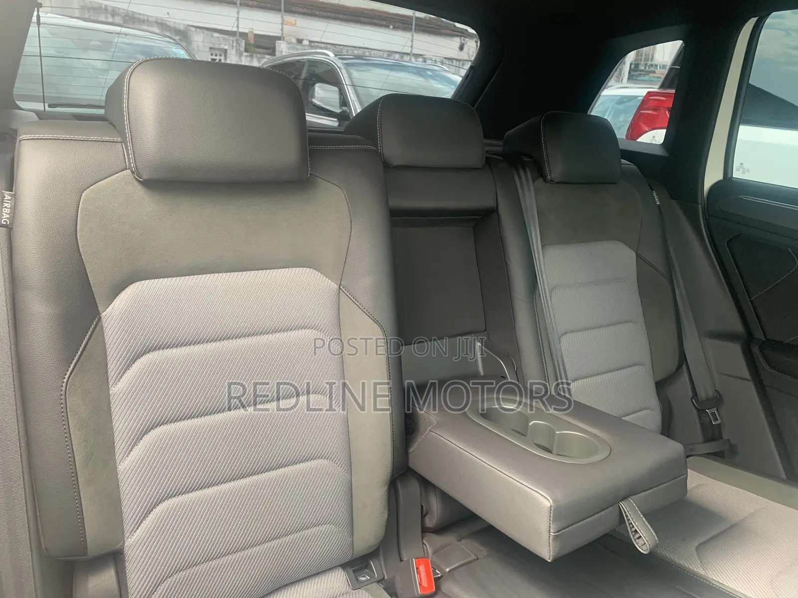 Volkswagen Tiguan 2.0T S AWD 4MOTION 2017 Off white