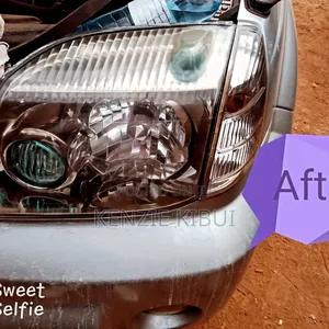 Headlights Restoration