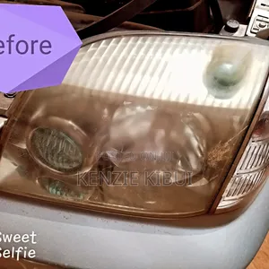 Headlights Restoration