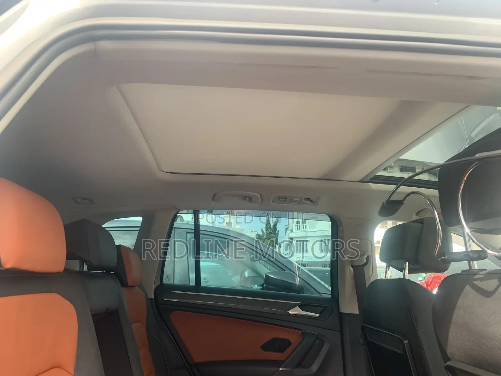 Volkswagen Tiguan 2.0T Sport AWD 4MOTION 2017 Gray