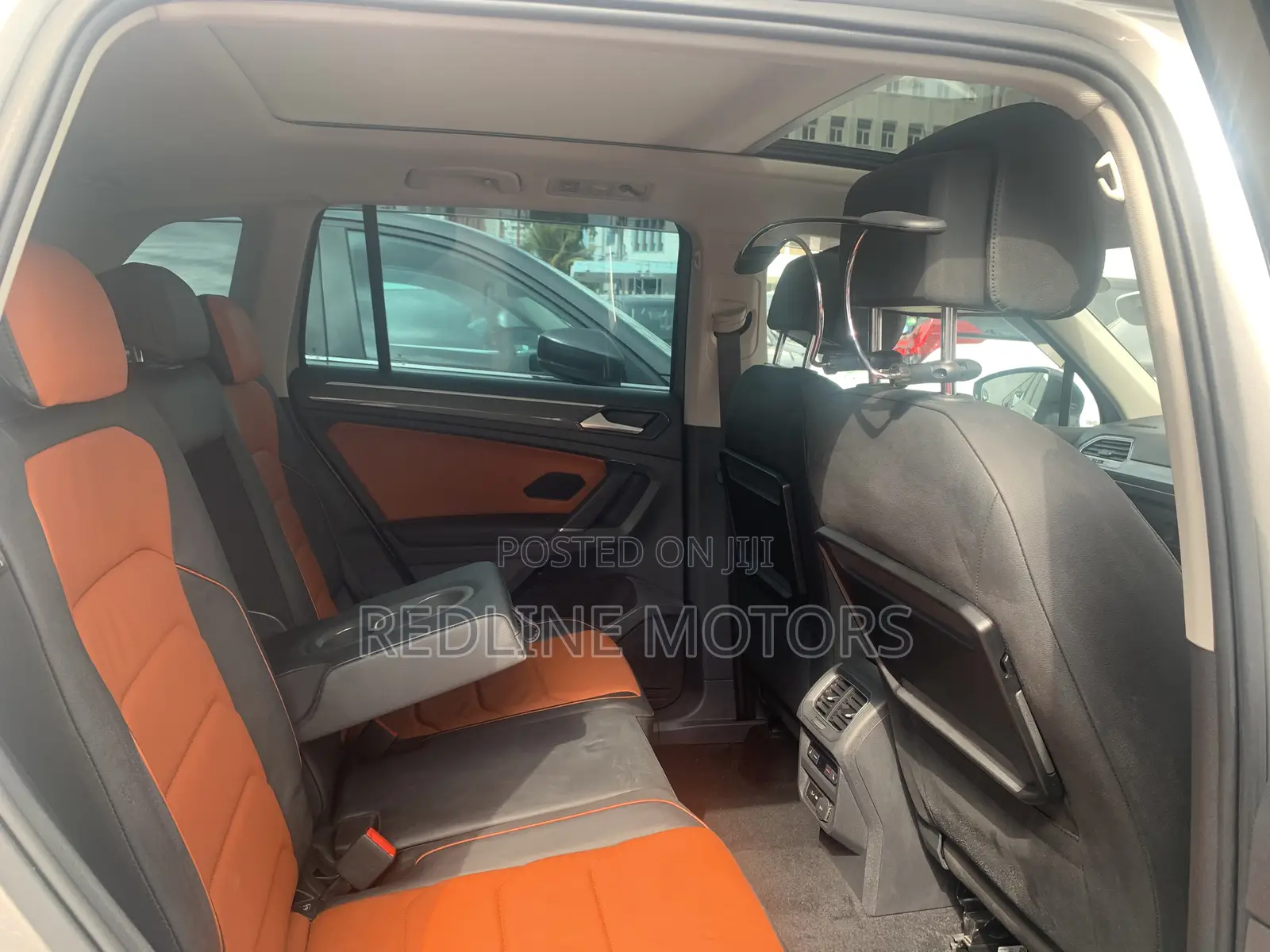 Volkswagen Tiguan 2.0T Sport AWD 4MOTION 2017 Gray