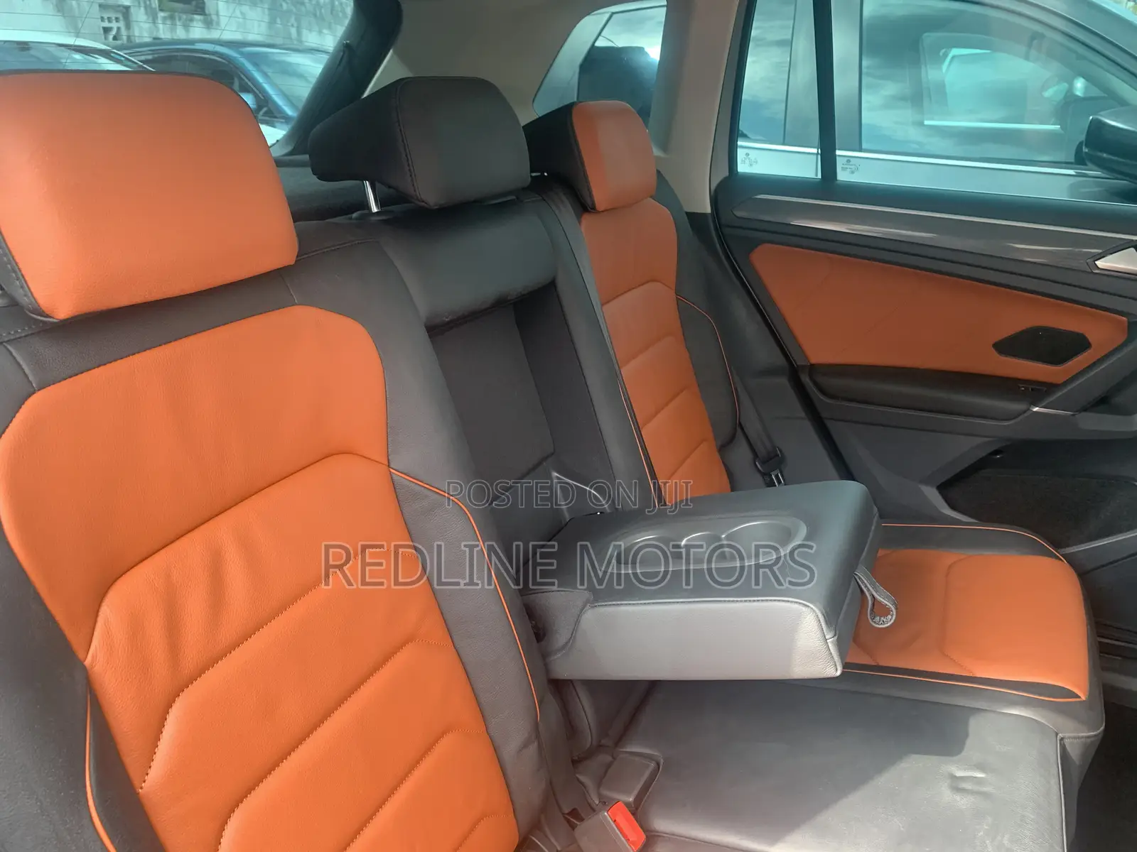 Volkswagen Tiguan 2.0T Sport AWD 4MOTION 2017 Gray