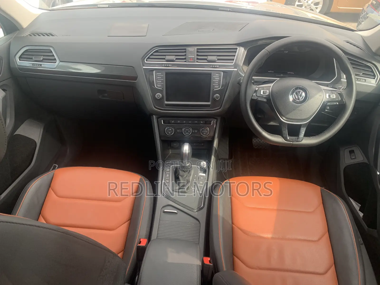 Volkswagen Tiguan 2.0T Sport AWD 4MOTION 2017 Gray