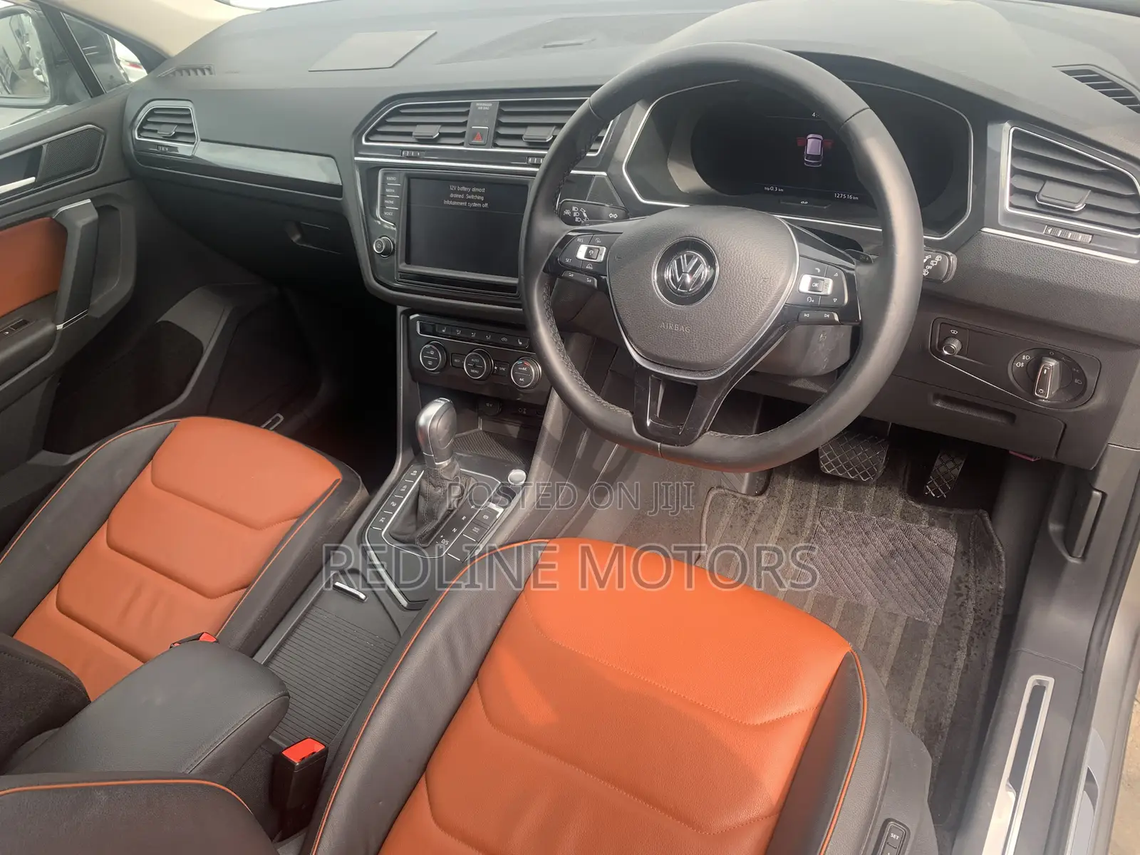 Volkswagen Tiguan 2.0T Sport AWD 4MOTION 2017 Gray