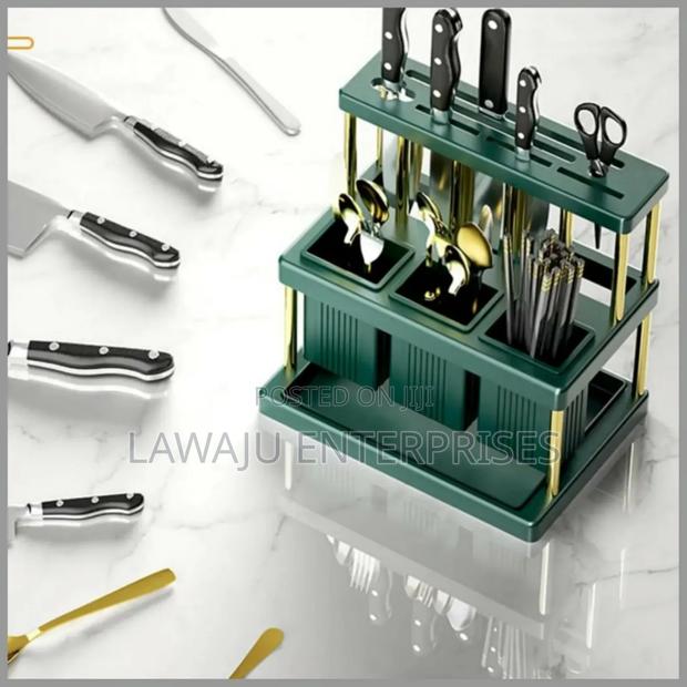 Kitchen Drainage Storage - main view