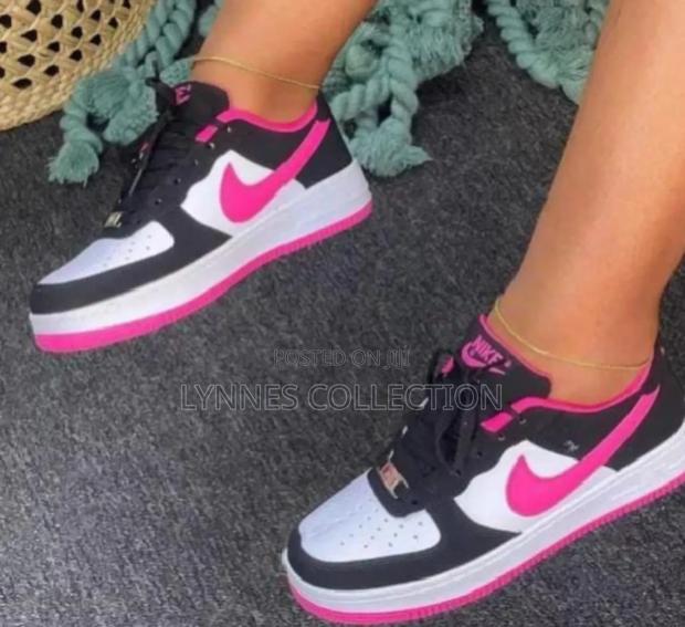 Airforce Sneakers - main view