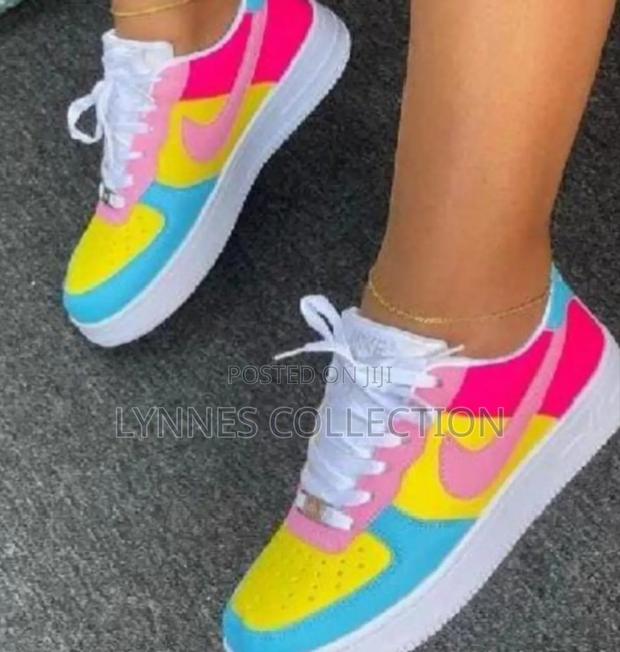 Airforce Sneakers - thumbnail 4