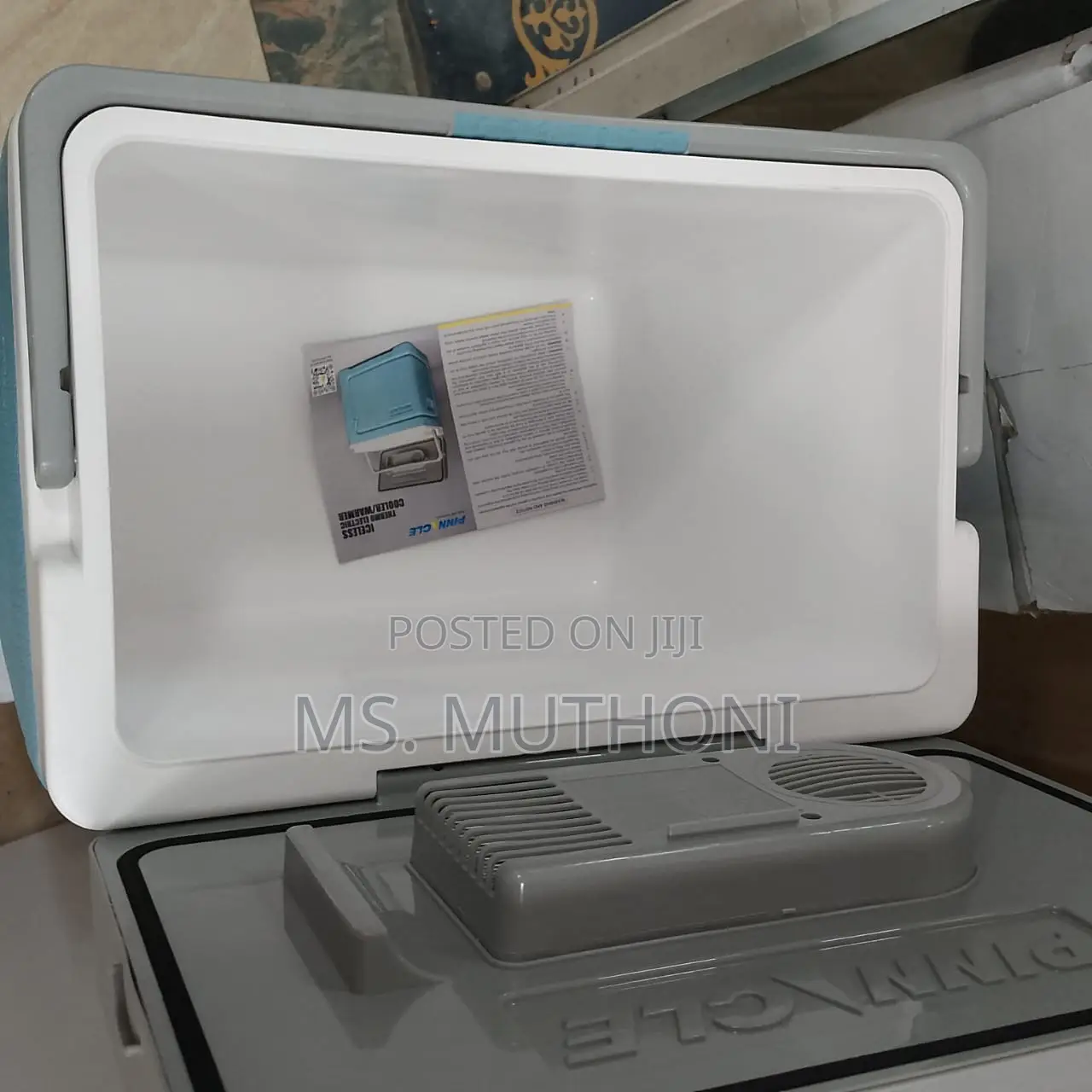30 Litres 2 in 1 Electric Cooler/ Warmer
