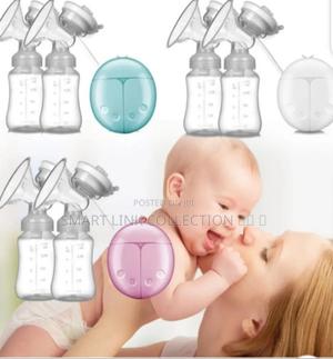 * Double Electric Breast Pump Milk* - main view