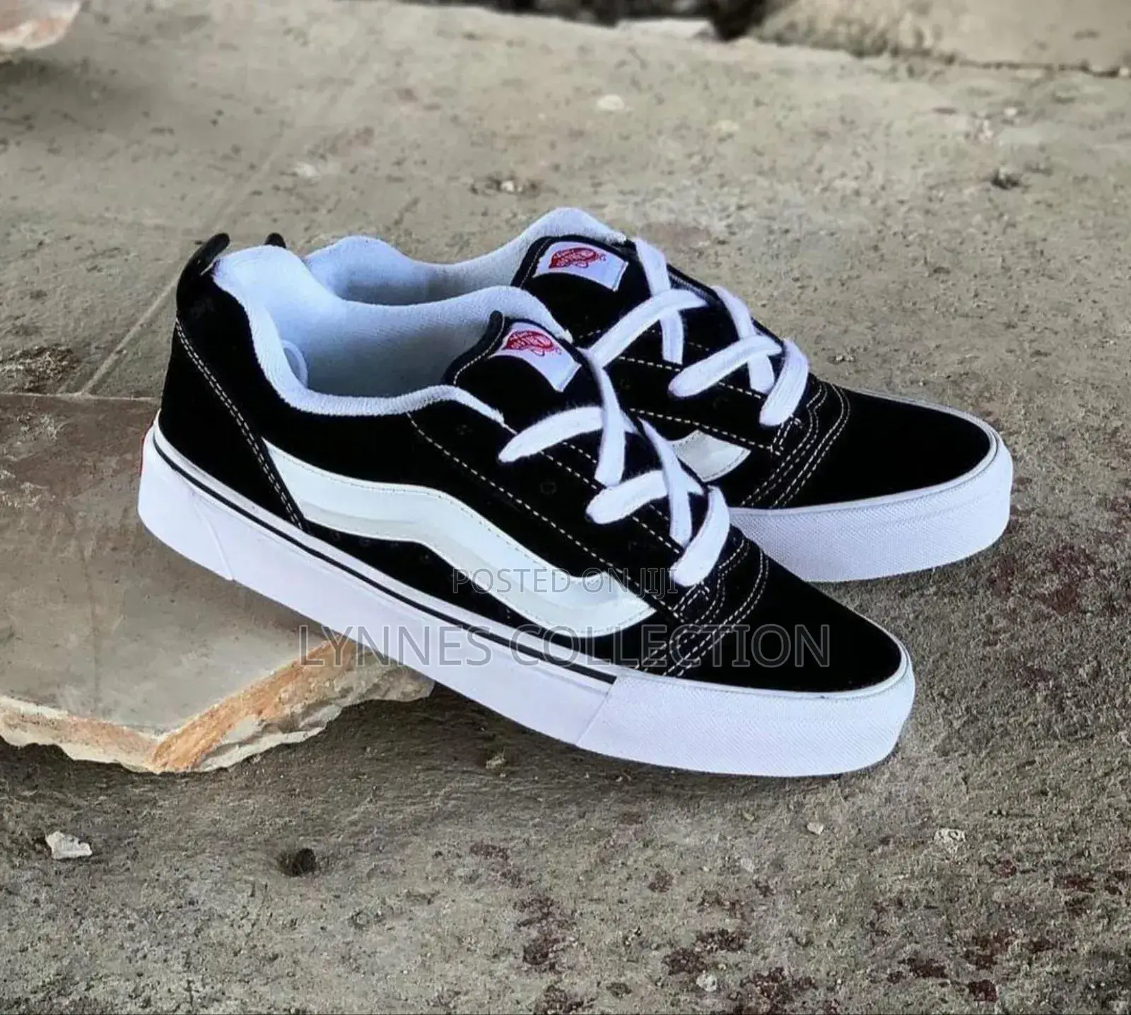 Vans Double Sole, Skater Old School