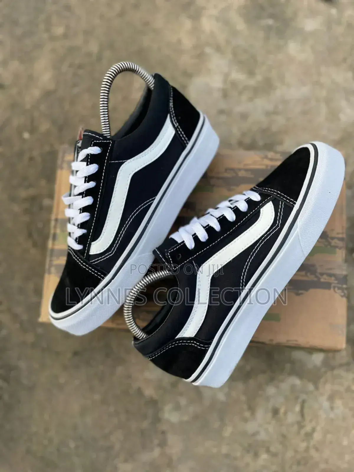 Vans Double Sole, Skater Old School