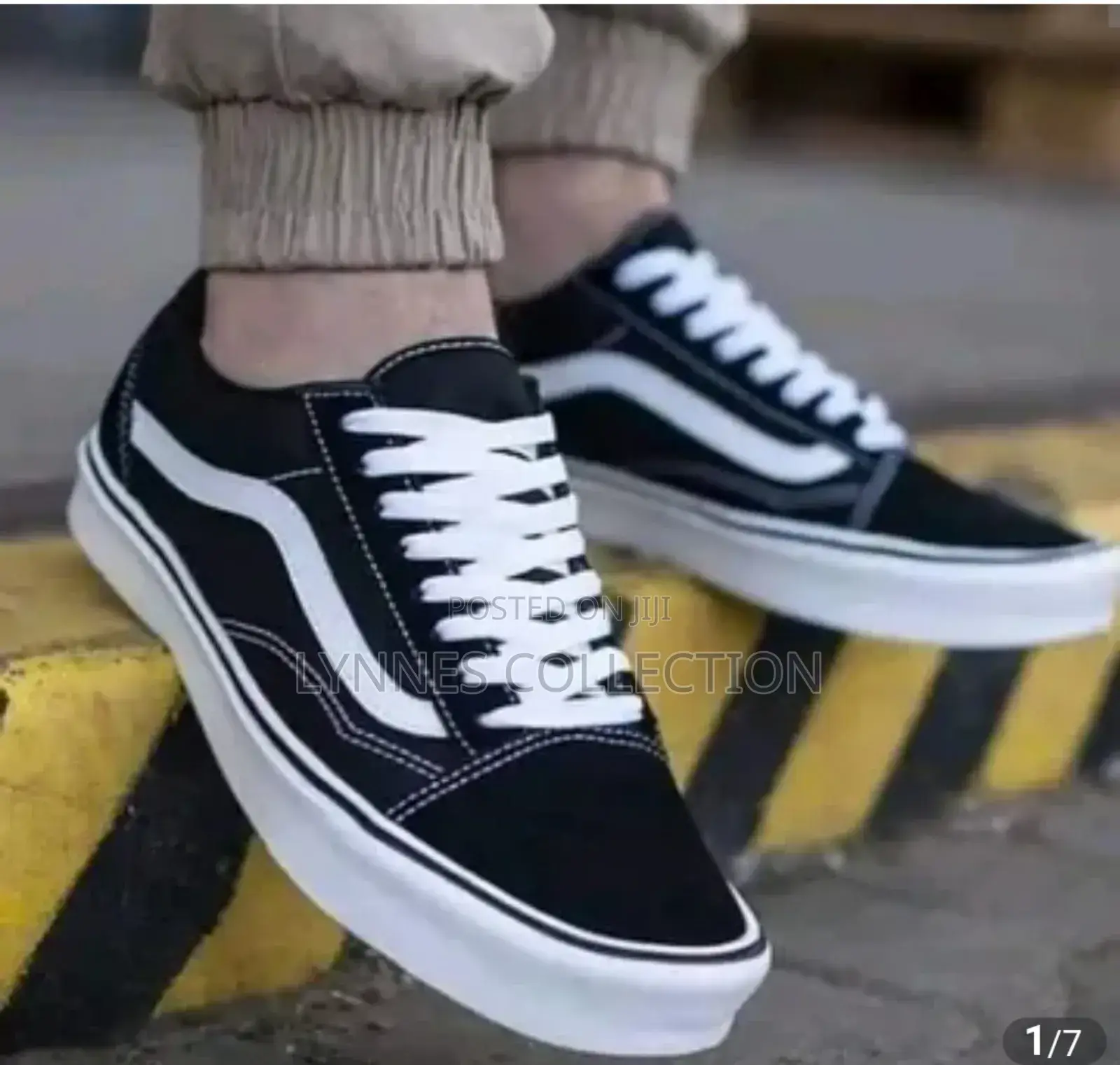 Vans Double Sole, Skater Old School