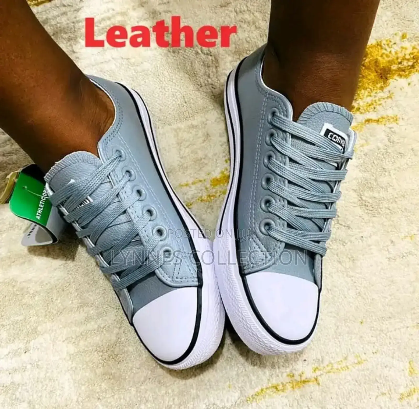 Leather Converse On Offer