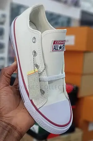 Leather Converse On Offer
