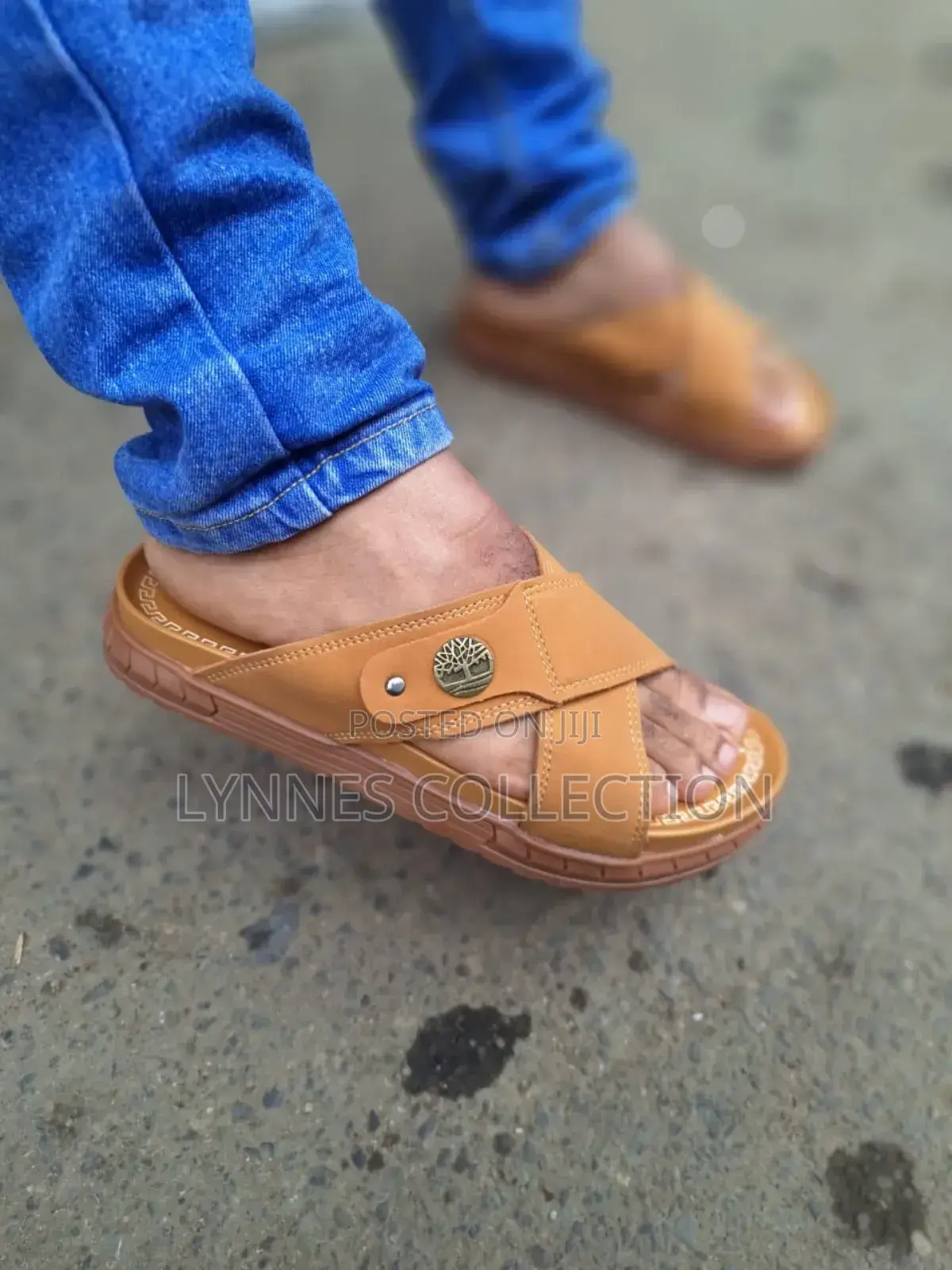 Timberland Slides