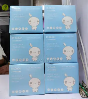 * Dr.Dudu Milk Freezer Bags.