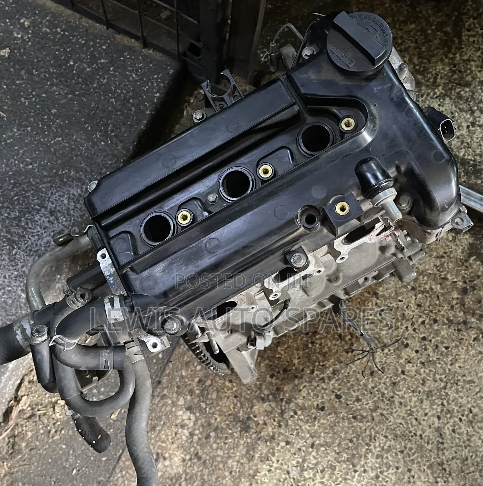K6A Cable Slim Engine