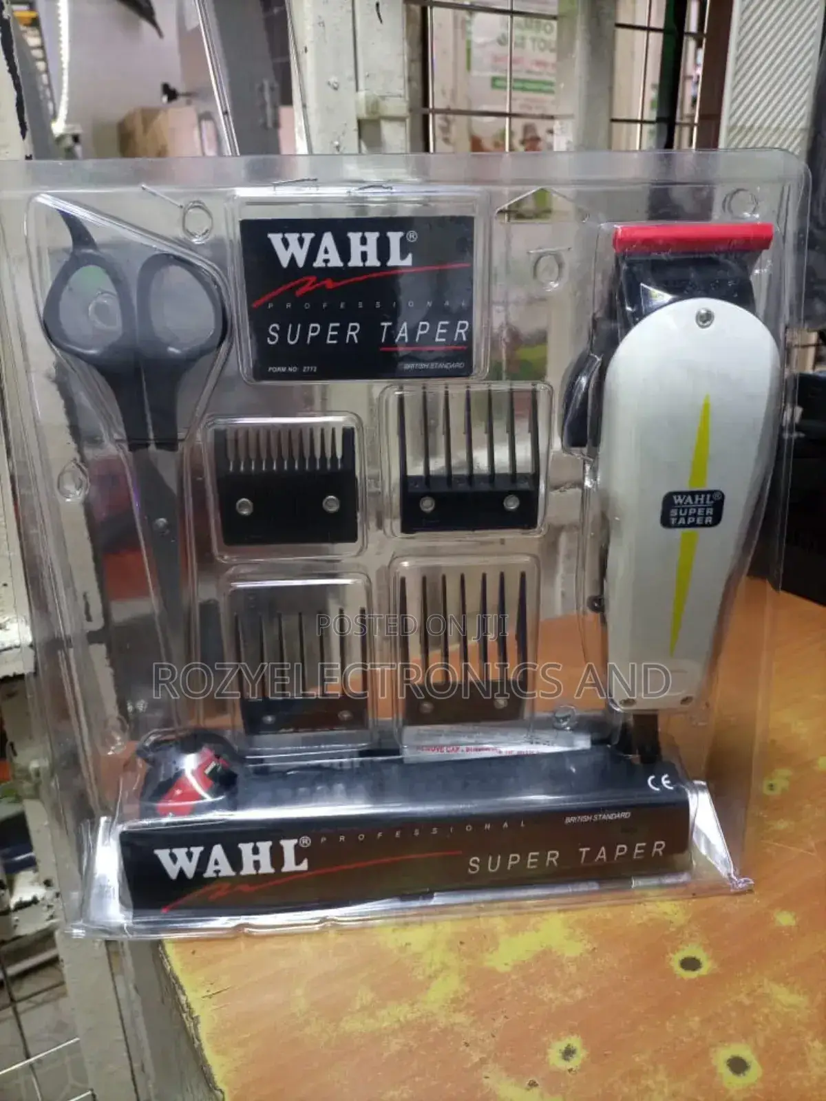 Wahl Super Taper