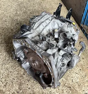 Vitz 2008 Gearbox
