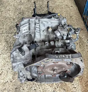 Vitz 2008 Gearbox