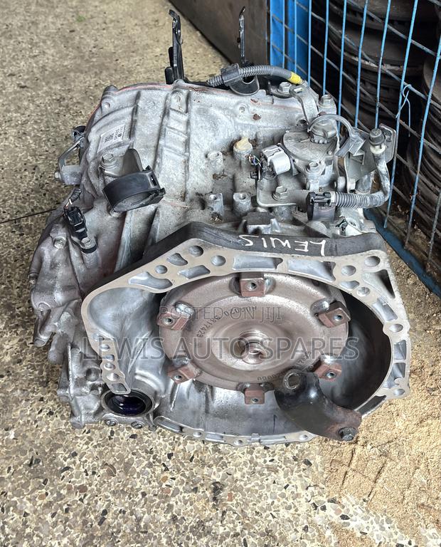 Vitz 2008 Gearbox - main view
