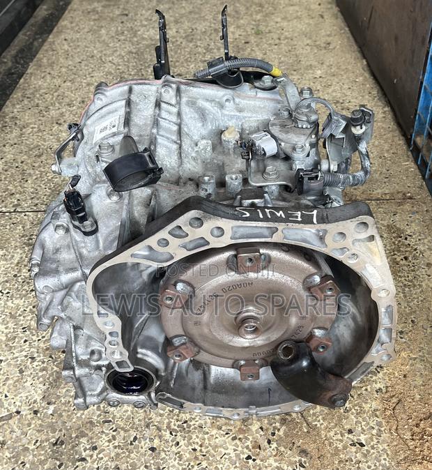 Vitz 2008 Gearbox - thumbnail 2