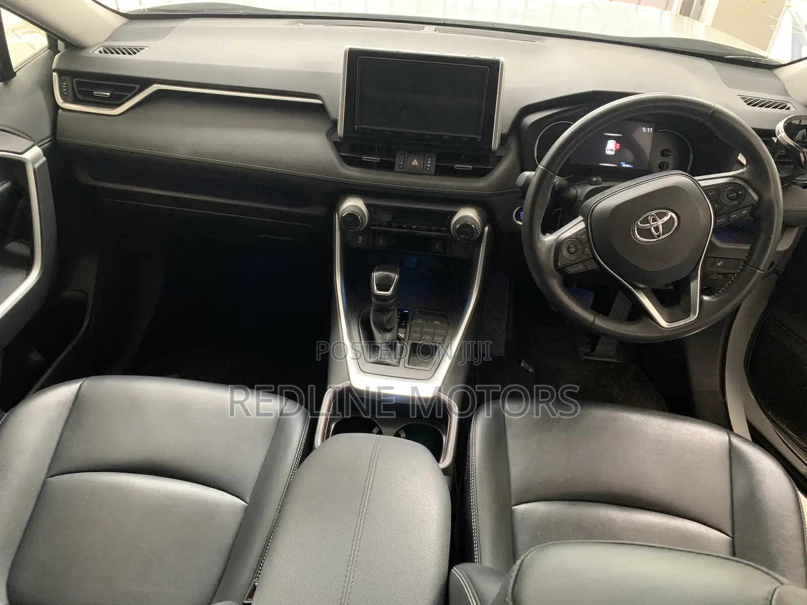 Toyota RAV4 Limited FWD 2019 Off white