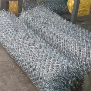 Super Quality Chainlink Fence (10g-3.2mm Mesh 80×80 7ft)