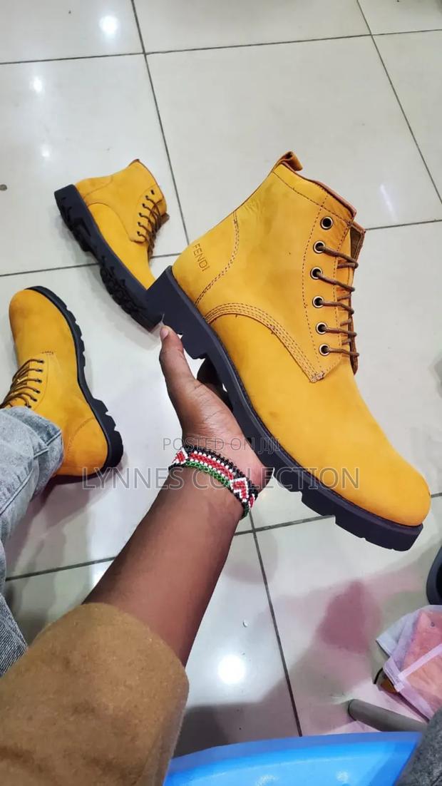 Timberland High Boots - thumbnail 5