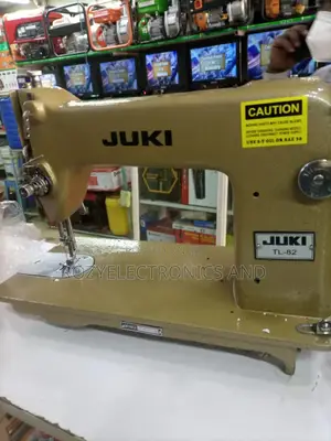 Juki Tl-82 Sewing Machine