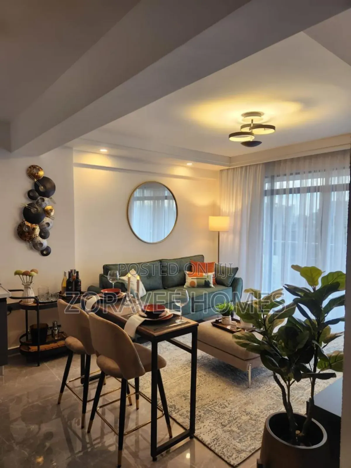 1br in Kileleshwa