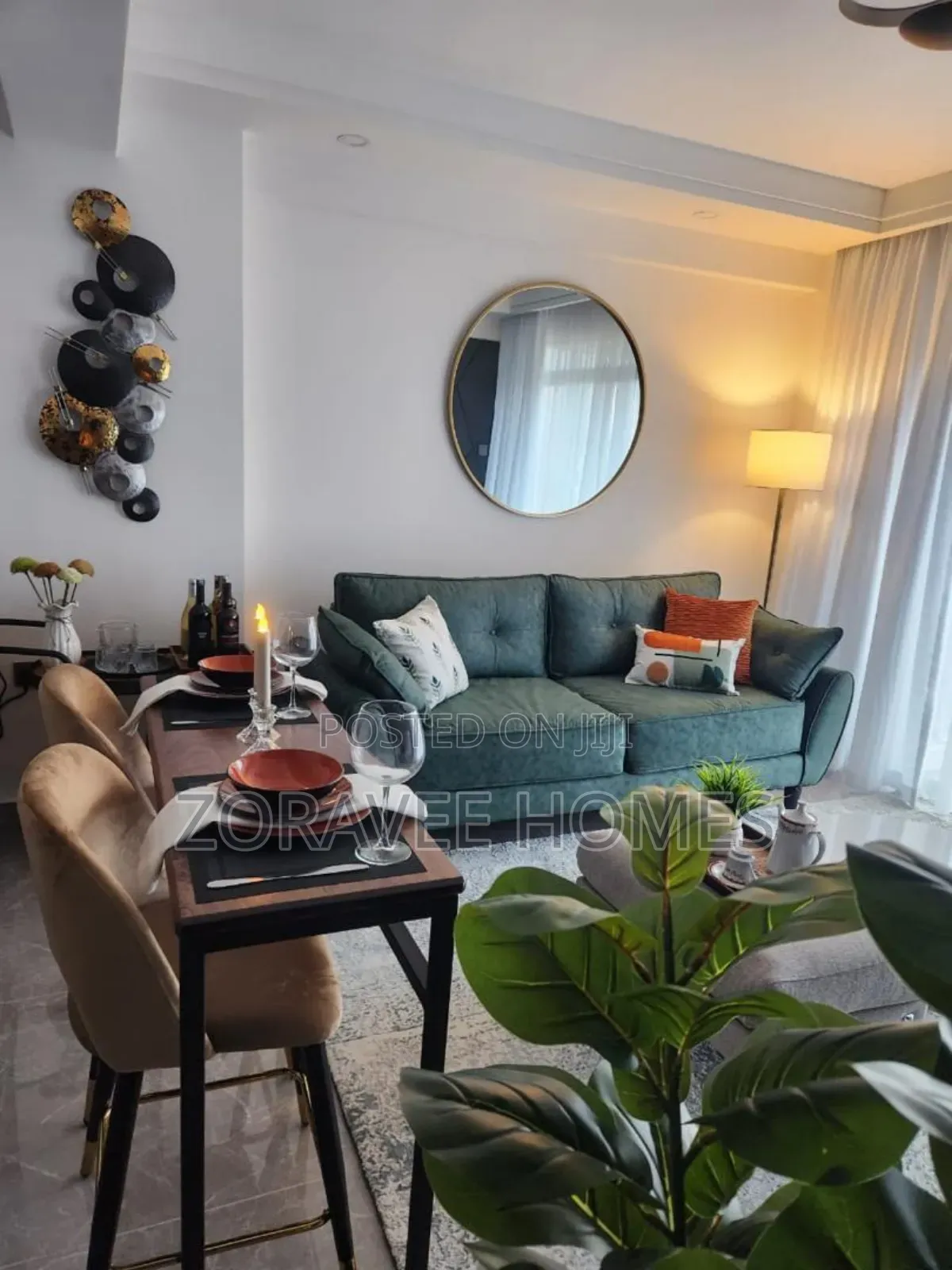 1br in Kileleshwa