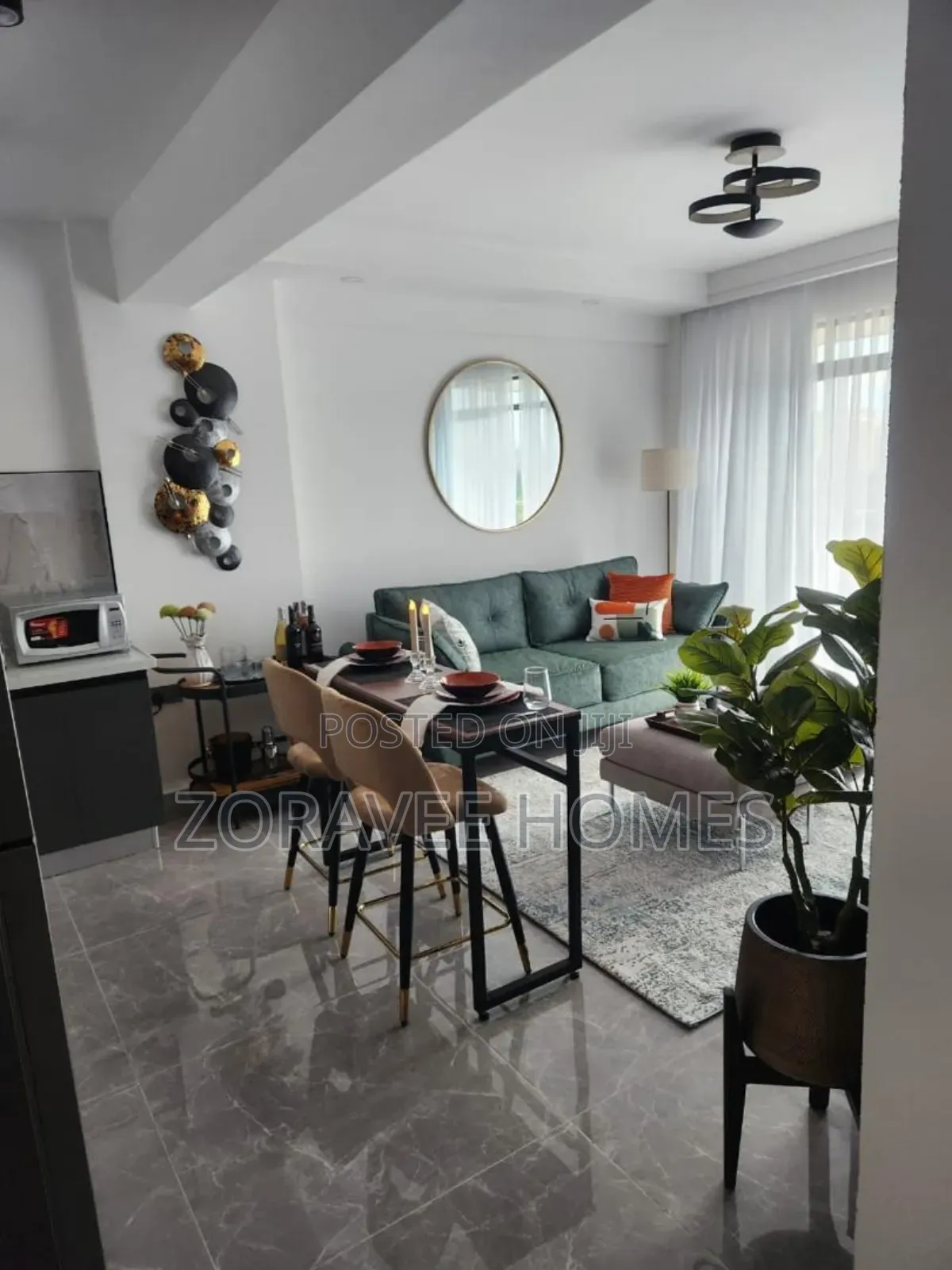 1br in Kileleshwa