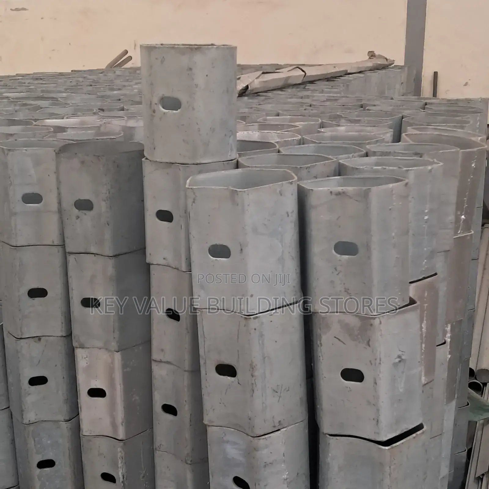 Road Guard Rail Spacers