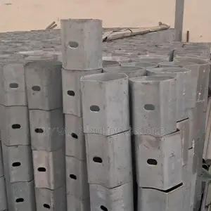 Road Guard Rail Spacers