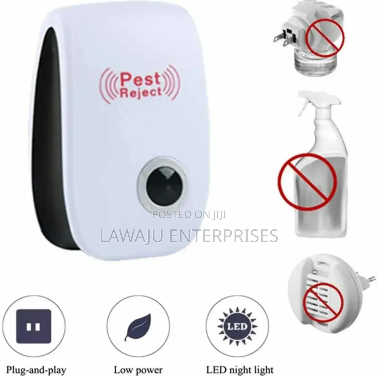 Ultrasonic Pest Killer