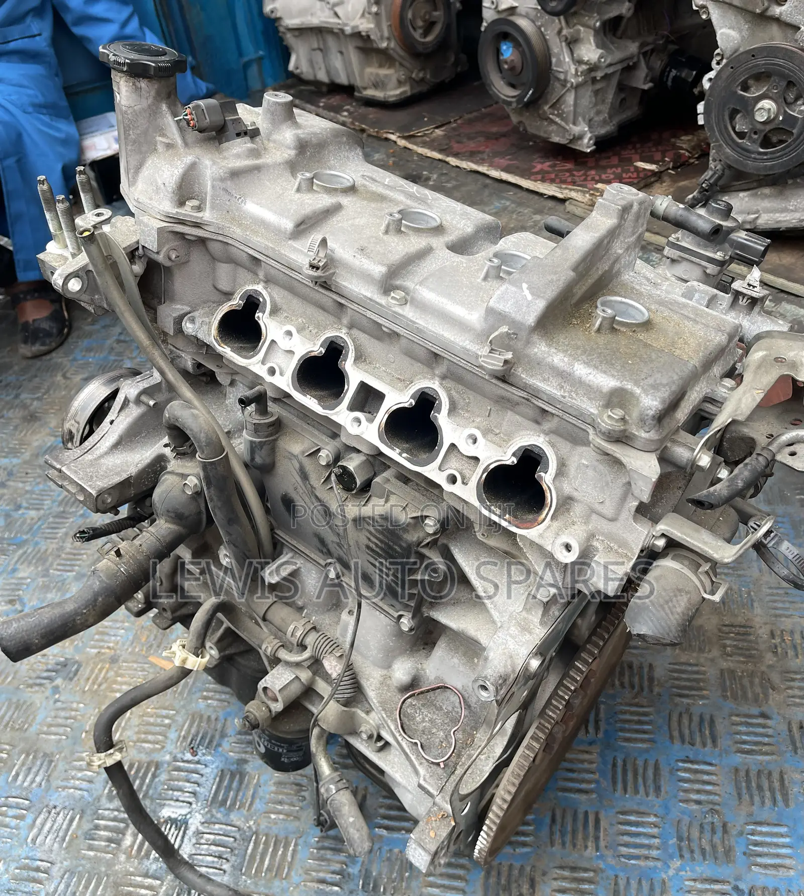 Axela,Demio Verisa Slim ZY Engine