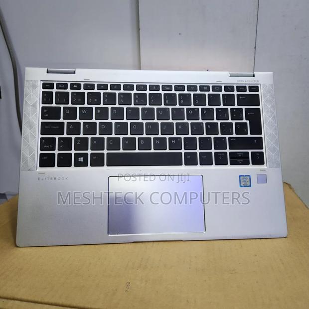 Laptop HP EliteBook X360 1030 G3 8GB Intel Core I5 SSD 256GB - thumbnail 4