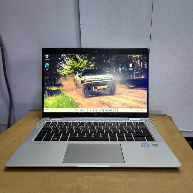 Laptop HP EliteBook X360 1030 G3 8GB Intel Core I5 SSD 256GB - main view