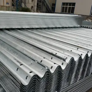 Protective Road Safety Guard Rail-4.3m×3mm