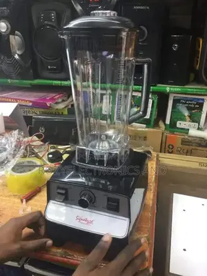 Signature Commercial Blender 1500 Watts