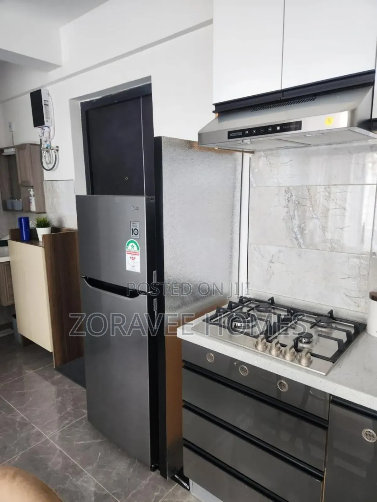 1br in Kileleshwa Gatundu Hieghts