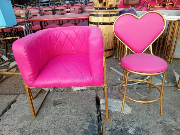 Manicure Chairs - main view