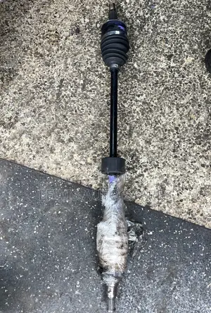 Alto, Wagon R Solio New Model Front Drive Shaft