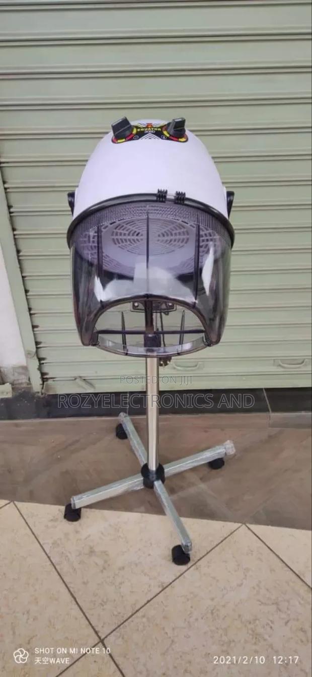 Zerriott Hair Dryer Machine - main view