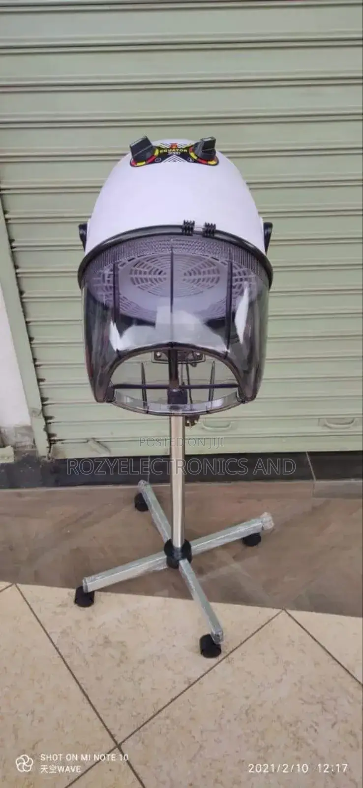 Zerriott Hair Dryer Machine
