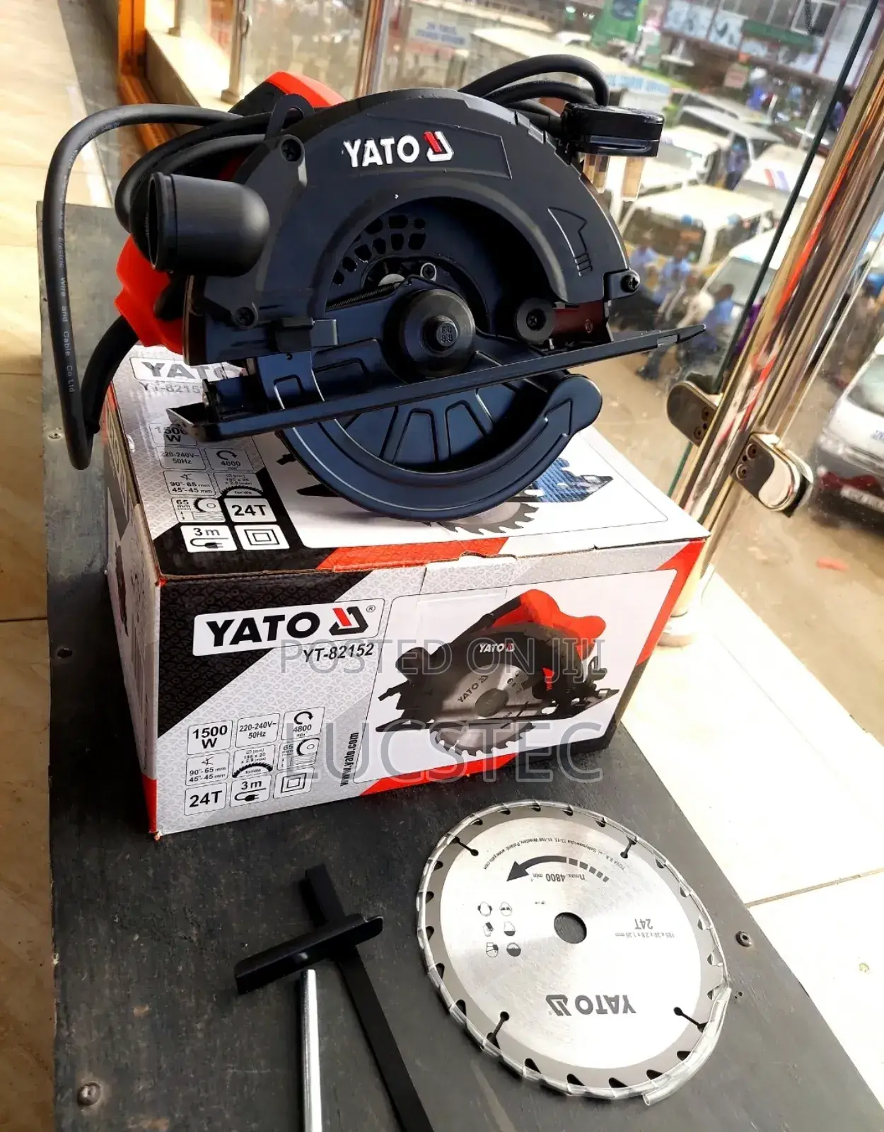 Yato Circular Saw