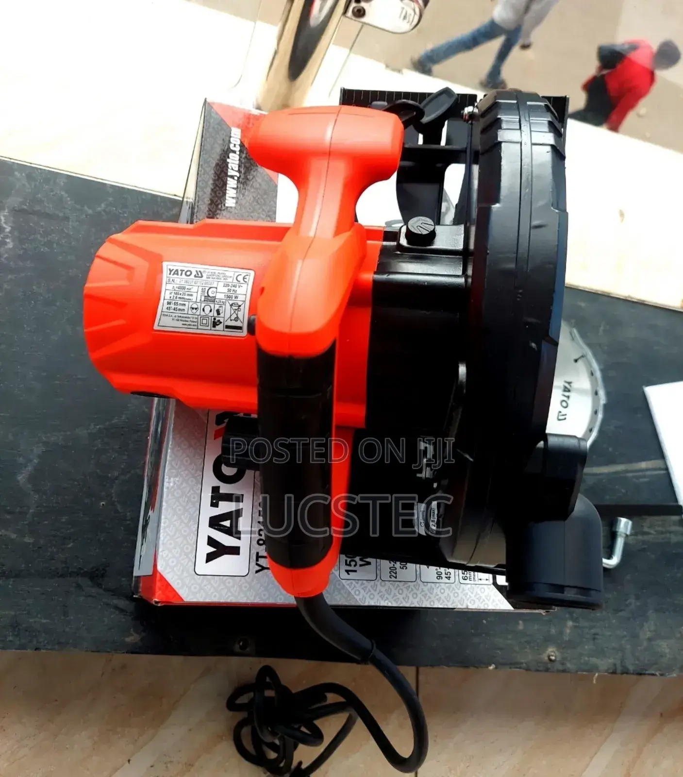 Yato Circular Saw