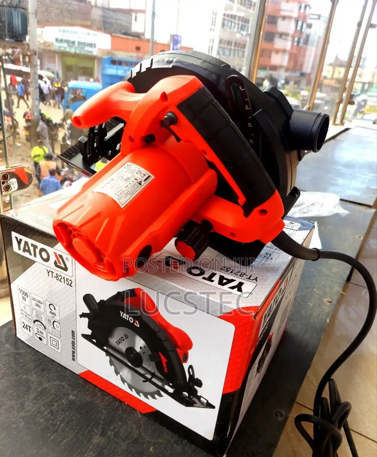 Yato Circular Saw